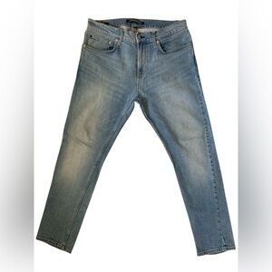 Calvin Klein Jeans Slim Fit Light Blue